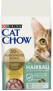 Cat Chow Hairball Control 